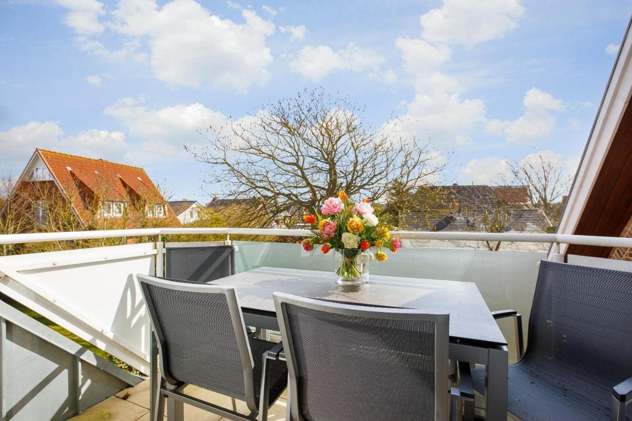 Blinkfueuer Westerland Exterior foto