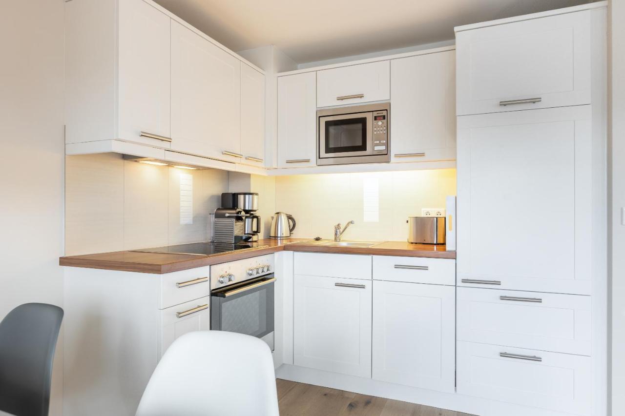 Blinkfueuer Westerland Exterior foto