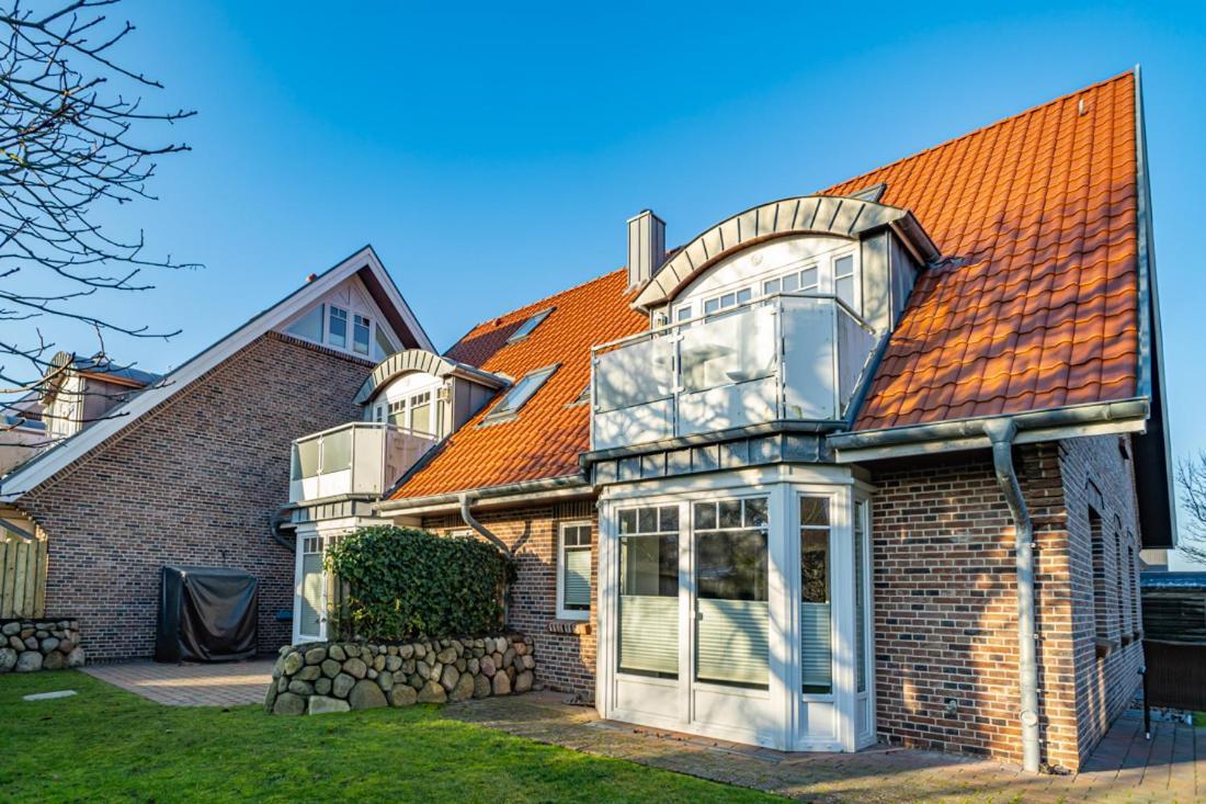 Blinkfueuer Westerland Exterior foto