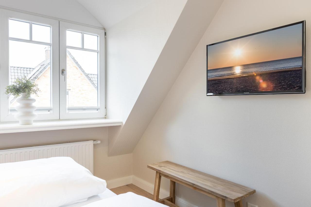Blinkfueuer Westerland Exterior foto