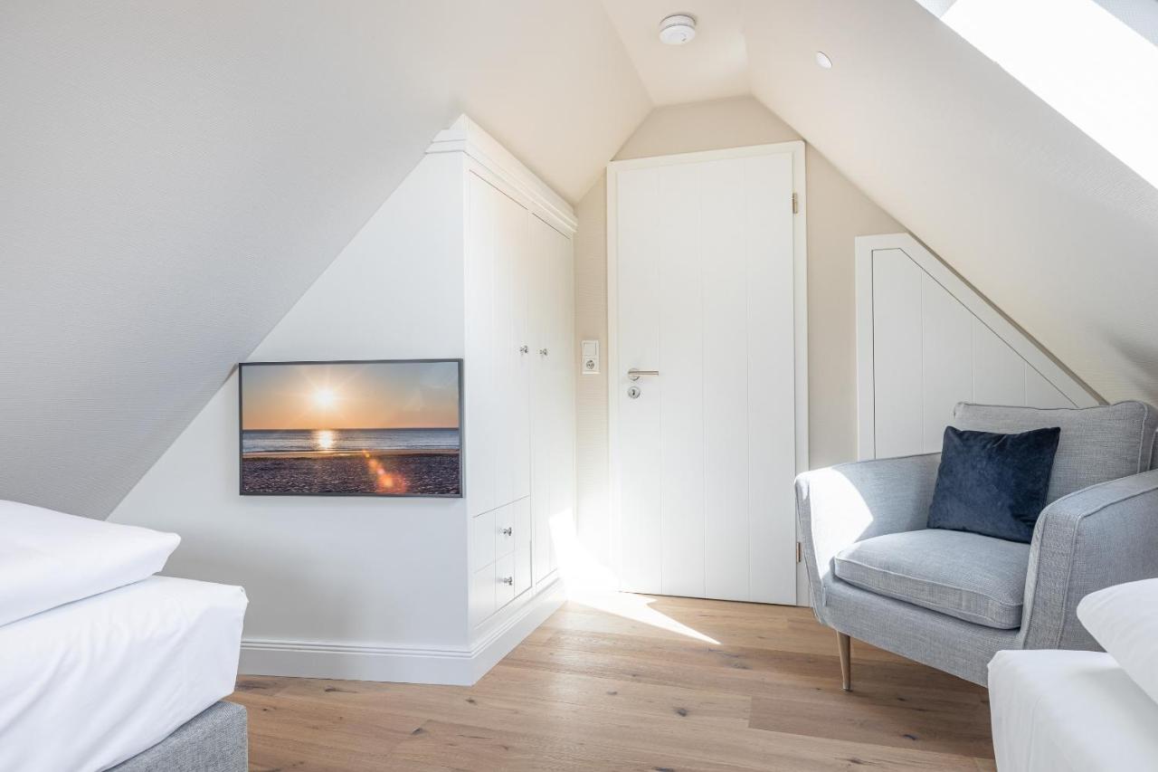 Blinkfueuer Westerland Exterior foto
